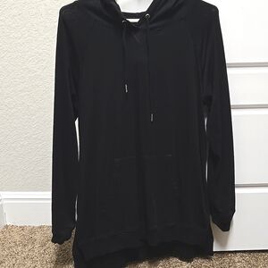 Lightweight hoodie